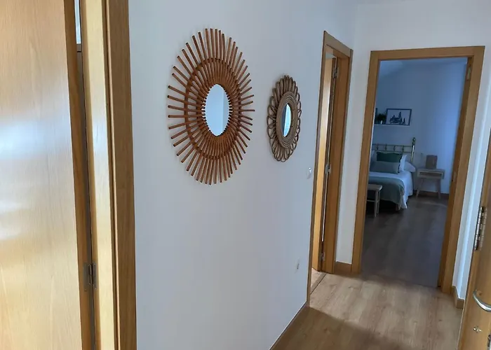 Apartman O Pequeno Rincon Allariz